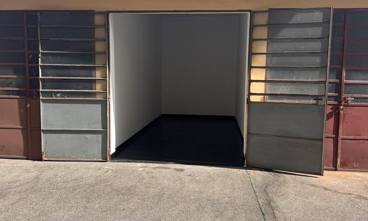 Box / garage