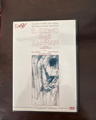 DVD il segno degli Hannan