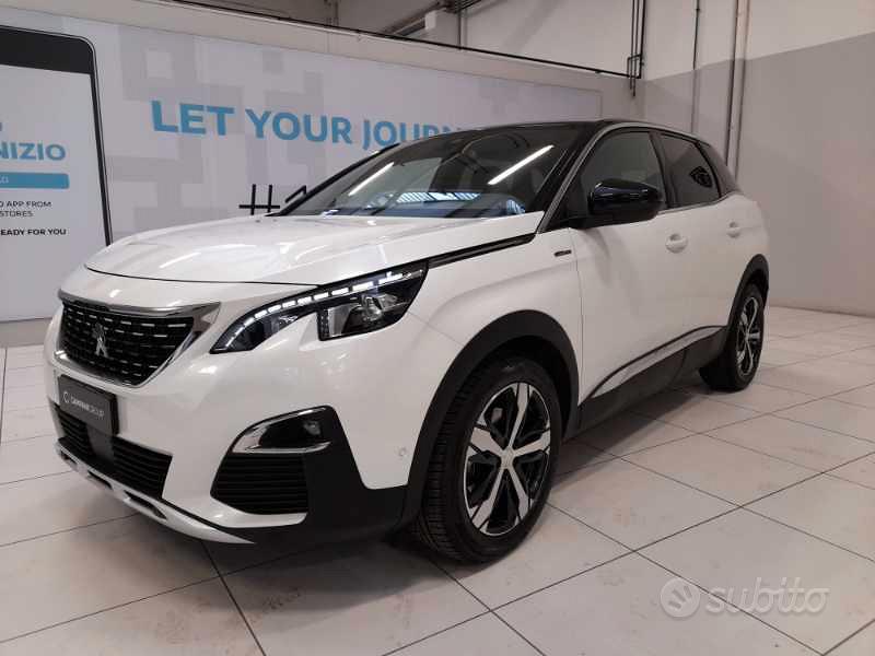 Peugeot 3008 2ª serie