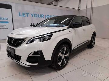 PEUGEOT 3008 II - 3008 1.5 bluehdi GT Line U53506