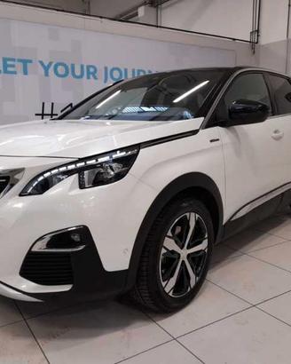 PEUGEOT 3008 II - 3008 1.5 bluehdi GT Line U53506