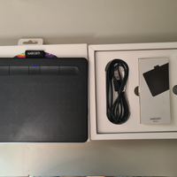 Tavoletta grafica wacom intuos