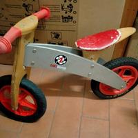 Bicicletta bambino senza pedali 12 pollici età2-4