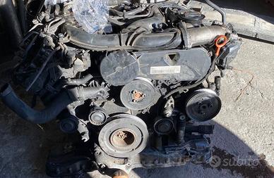 Motore Audi 2.7 Tdi sigla BPP Audi A4 A6