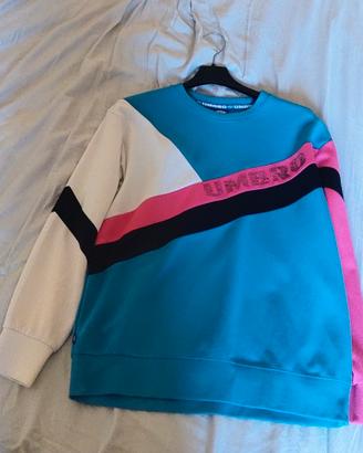 Felpa Umbro vintage da uomo, Tg M