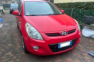 Hyuundai I20 gpl/benzina 2009