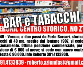 AziendaSi - bar tabacchi e muri Verona