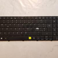 TASTIERA ITALIANA ACER ASPIRE 7540 G