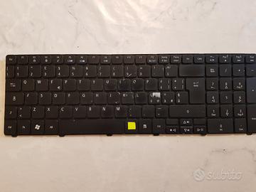 TASTIERA ITALIANA ACER ASPIRE 7540 G