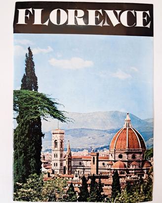 Rappelons-Nous De Florence 1964 Guida Turistica