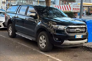 FORD RANGER 2022