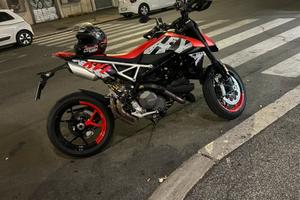 ducati hiper motard 950 Rve come nuova