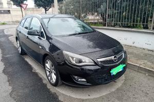 opel astra 1.7 tdi 110cv exlusive 2012