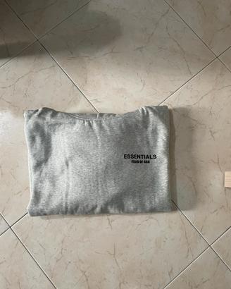 Felpa con cappuccio Fear of God Essentials 👕