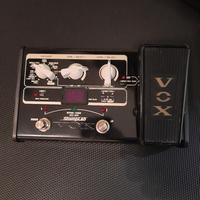 multi effetto per chitarra vox