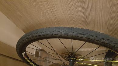 Cerchi Ruote SUNringlé Inferno 25