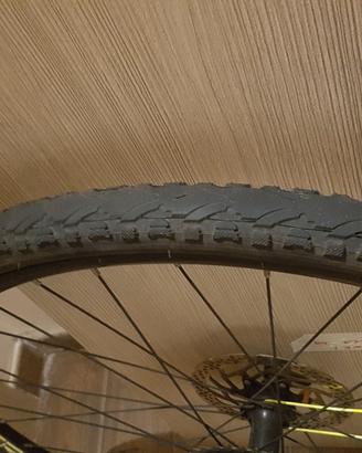 Cerchi Ruote SUNringlé Inferno 25