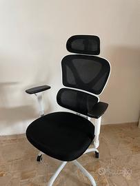 Sedia ergonomica