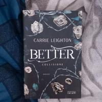 Libro Better Collisione di Carrie Leighton