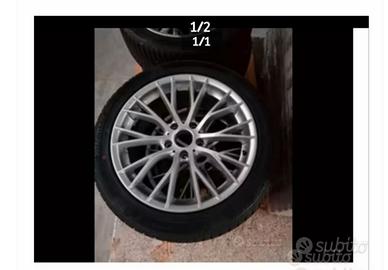 Cerchi lega piu gomme