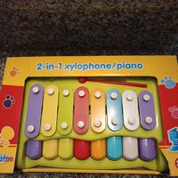 xilofono + piano