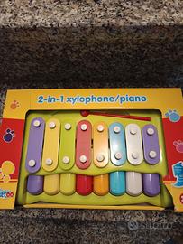 xilofono + piano