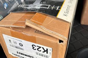 Catene da Neve Thule-König K-summit K23