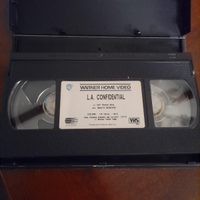 L.A.confidential vhs