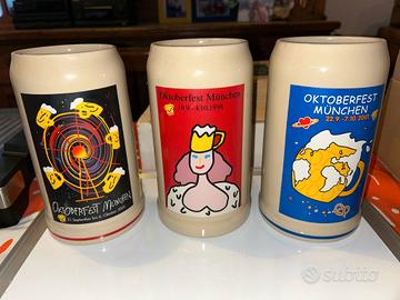 Boccali OktoberFest Monaco