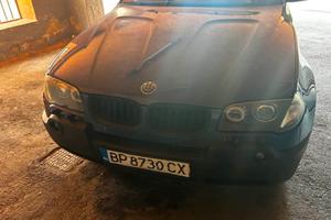 BMW X3 E83 3.0i impianto GPL cambio automatico 
