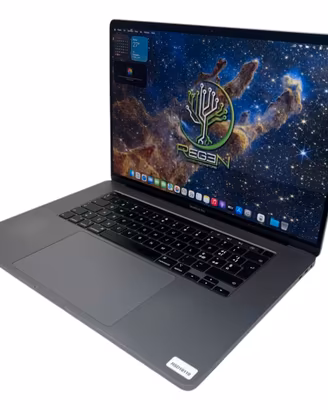 MacBook Pro 16 Touch Bar 2019 i7 32-512Gb Gar. 12M