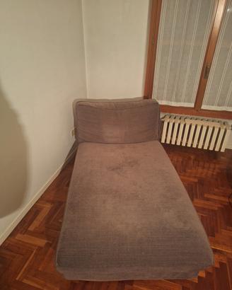 Chaise longue IKEA KIVIK – comoda e modulare