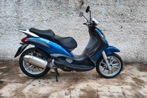 piaggio beverly 