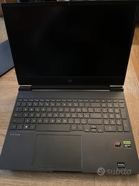 Portatile Gaming HP Victus RTX4060