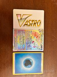 Vulpix di Alola Vastro  197/195 +energia 