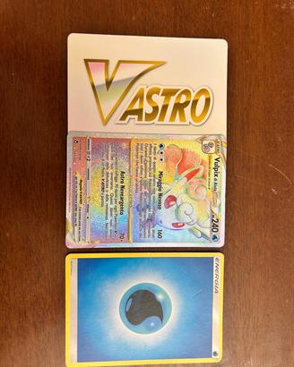 Vulpix di Alola Vastro  197/195 +energia 