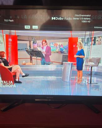 Smart TV Sony Bravia 32" Android Tv