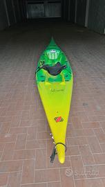 Canoa Rainbow usata