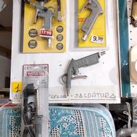 Kit accessori Compressore e Saldatura 