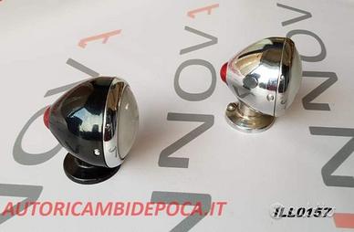 Fanalini Postmontaggio Posizione - Auto Epoca