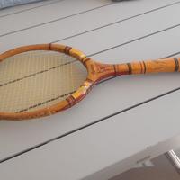 Racchetta da Tennis Vintage Tallero – Arciere