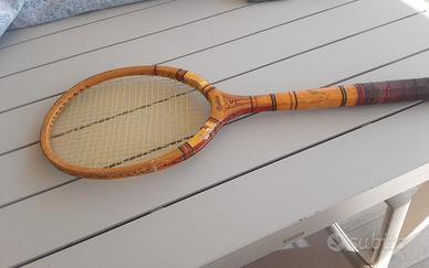 Racchetta da Tennis Vintage Tallero – Arciere