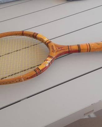 Racchetta da Tennis Vintage Tallero – Arciere