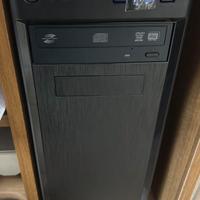 PC desktop ALANTIC Intel Core i7 - 16GB RAM