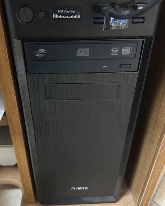 PC desktop ALANTIC Intel Core i7 - 16GB RAM