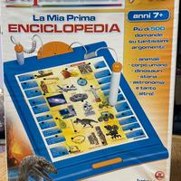 Sapientino-La mia prima Enciclopedia