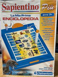 Sapientino-La mia prima Enciclopedia