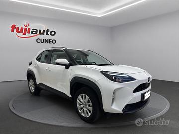 Toyota Yaris Cross 1.5h Active fwd 116cv e-cvt