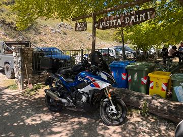 Bmw s1000xr anno 2021