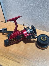 Mulinello Silstar FX 40 Rosso